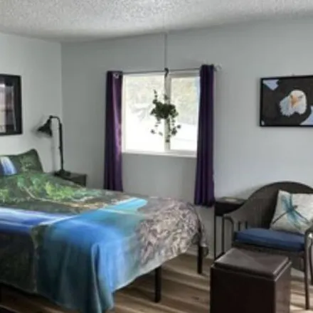 Rent this 1 bed townhouse on Anchorage in Alaska, USA
