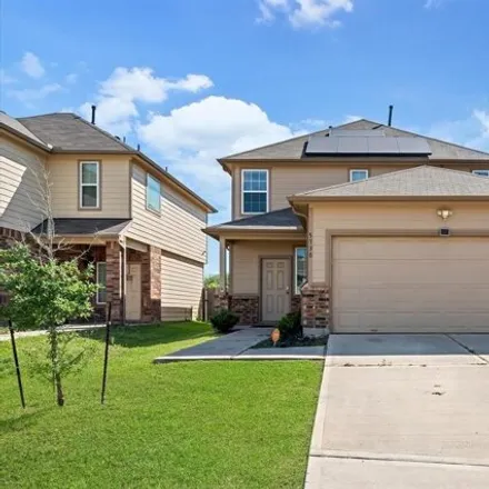 Buy this 4 bed house on 5733 Adelaide River Drive in Harris County, TX 77449