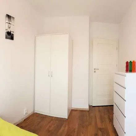 Rent this 5 bed apartment on Graffit in Domaniewska 28, 02-672 Warsaw