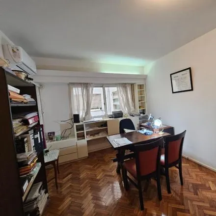 Rent this studio apartment on Farmacity in Avenida La Plata, Caballito