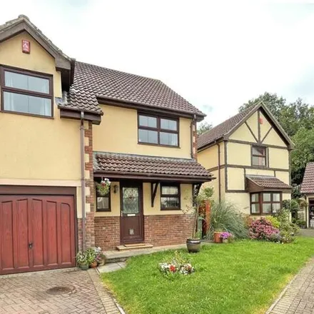 Buy this 4 bed house on Doidges Farm Close in Crownhill, PL6 5WF