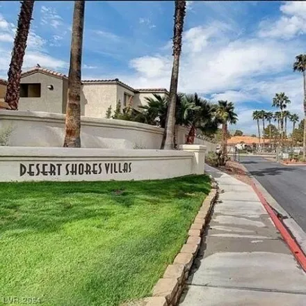 Rent this 2 bed condo on 3181 Soaring Gulls Drive in Las Vegas, NV 89128