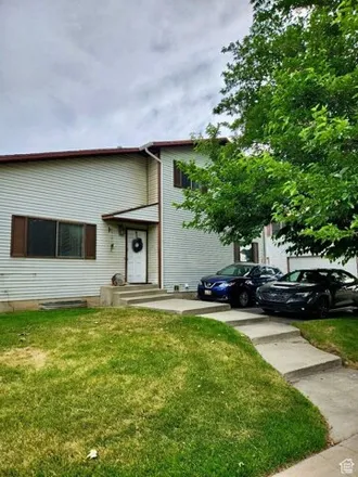 Buy this 4 bed townhouse on 5235 S Glendon St W Unit H1 in Murray, Utah