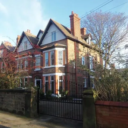 Rent this 1 bed room on 9 Normanton Avenue in Liverpool, L17 8XY
