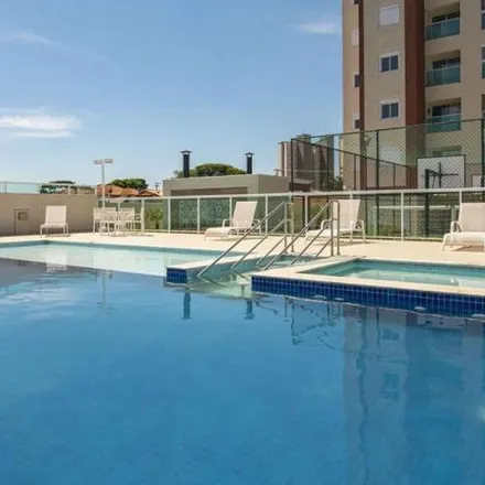 Buy this 2 bed apartment on Rua Otávio Marques in Vila Alzira, Santo André - SP