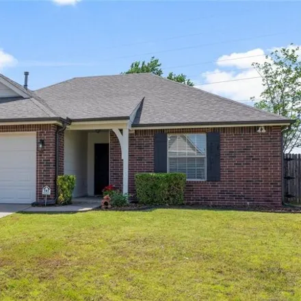 Buy this 3 bed house on 3164 South 201st East Avenue in Wagoner County, OK 74014