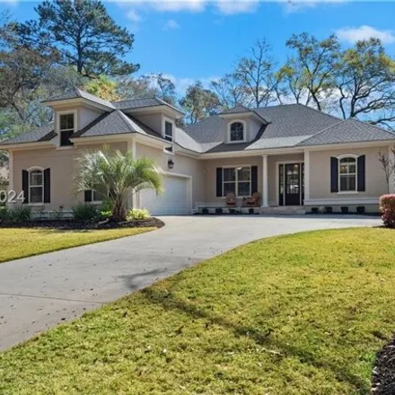 Buy this 3 bed house on Arthur Hills Golf Course in Oyster Reef Drive, Hilton Head Plantation