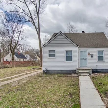 Buy this 3 bed house on 16153 Lamphere Street in Detroit, MI 48219