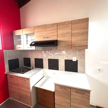 Rent this 1 bed apartment on Ζαΐμη in Rio, Greece