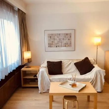 Rent this 1 bed apartment on Rue Saint-Bernard - Sint-Bernardusstraat 79 in 1060 Saint-Gilles - Sint-Gillis, Belgium