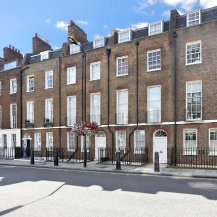 Buy this 2 bed apartment on 33 Wyndham Street in London, W1H 1DB