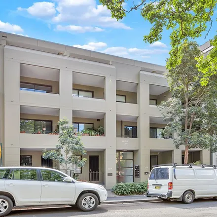 Rent this 1 bed apartment on Eastern Distributor in Darlinghurst NSW 2011, Australia