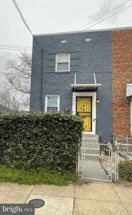 Buy this 2 bed house on 1019 47th Street Northeast in Washington, DC 20019