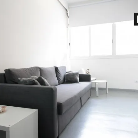 Rent this studio apartment on el Crist Rei in Carrer de Martí Molins, 41