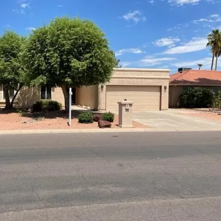Buy this 3 bed house on 25837 South Howard Drive in Sun Lakes, AZ 85248