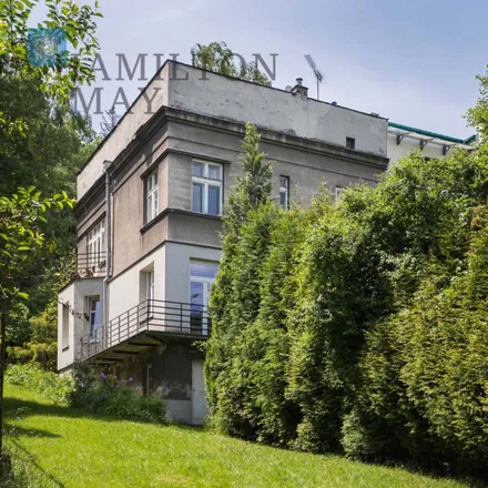 Buy this studio apartment on Vlastimila Hofmana 19 in 30-210 Krakow, Poland