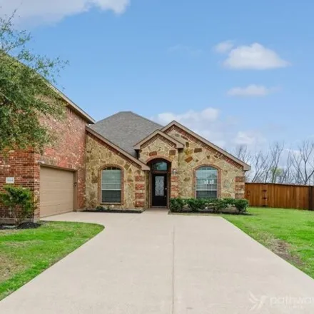Rent this 4 bed house on 1170 Seguin Road in Forney, TX 75126