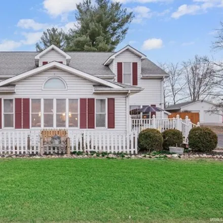 Buy this 6 bed house on 612 West Jefferson Street in Culver, Marshall County