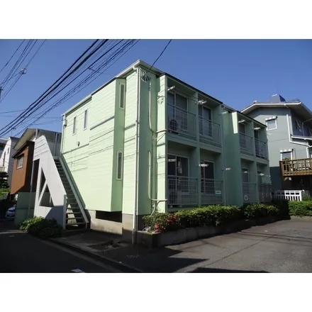 Image 4 - unnamed road, Ookayama 2-chome, Meguro, 145-0062, Japan - Apartment for rent