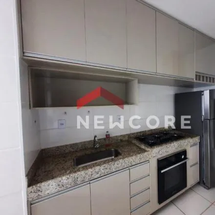 Buy this 3 bed apartment on Rua João Bernardes Silva in Luizote de Freitas, Uberlândia - MG