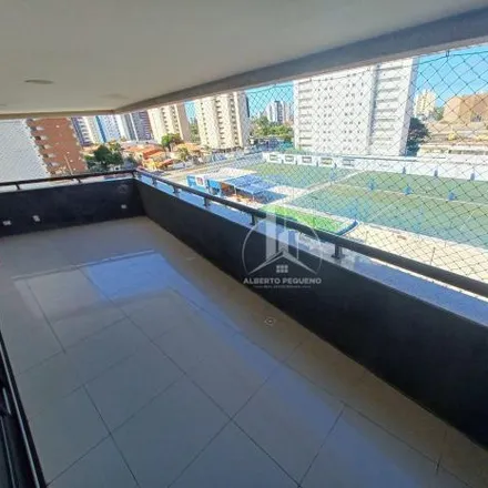 Buy this 4 bed apartment on Rua Alberto Feitosa Lima 100 in Guararapes, Fortaleza - CE