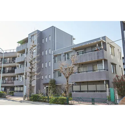 Rent this 3 bed apartment on Takaban in Meguro-dori, Takaban 1-chome