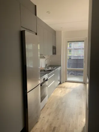 Rent this 1 bed apartment on Kunga-Amandas Gränd in 436 53 Göteborgs Stad, Sweden