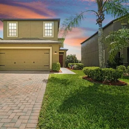 Buy this 3 bed house on 12606 Longstone Court in Starkey Ranch, FL 34655