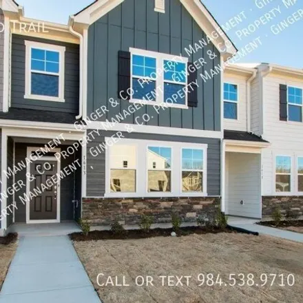 Image 2 - Fidelity Bank, 231 South White Street, Wake Forest, NC 27587, USA - Townhouse for rent