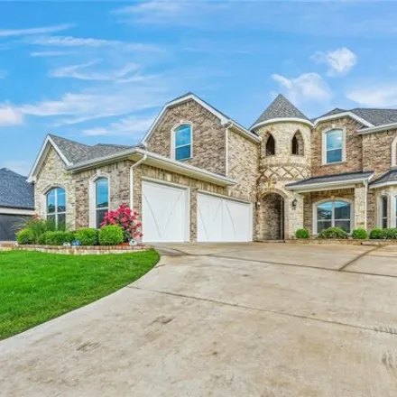 Image 2 - 2638 Grand Colonial Street, The Cove, Grand Prairie, TX 75054, USA - House for rent