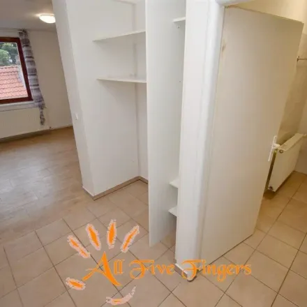 Rent this 1 bed apartment on Nad Kovárnou 1017 in 267 51 Zdice, Czechia