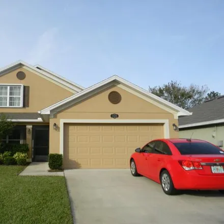 Buy this 4 bed house on 1574 Alaqua Way in West Melbourne, FL 32904