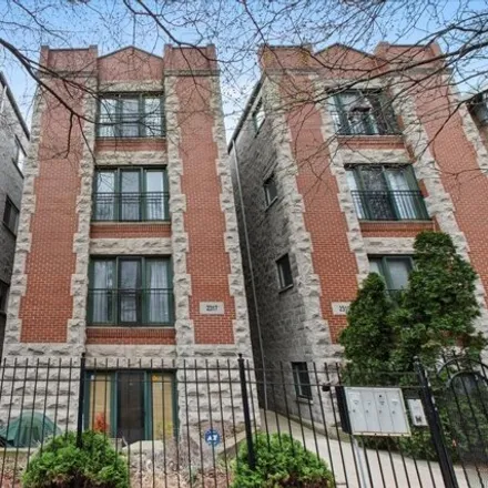 Rent this 2 bed condo on 2317 West Harrison Street in Chicago, IL 60612