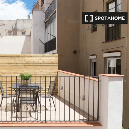 Rent this 2 bed apartment on Carrer de l'Argenter in 10, 08003 Barcelona