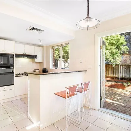 Rent this 3 bed townhouse on 56 Bent Street in Neutral Bay NSW 2089, Australia