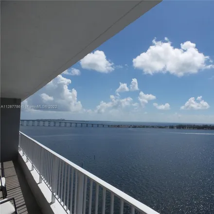 Buy this 2 bed condo on The Costa Bella in 200 Southeast 15th Road, Miami