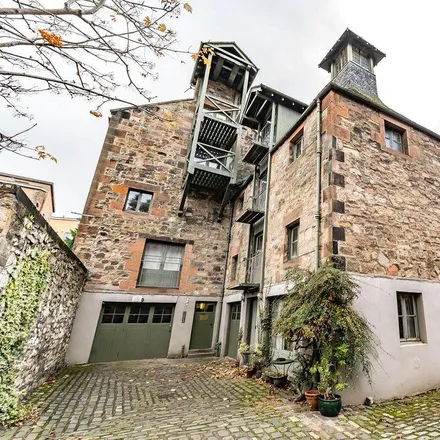 Rent this 2 bed apartment on Dunbar's Close Garden in Panmure Close, City of Edinburgh