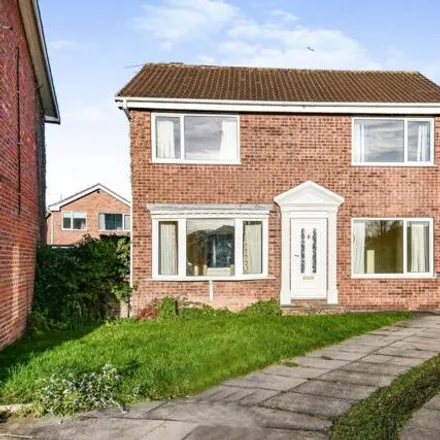 Buy this 4 bed house on 3 Redcoat Way in York, YO24 3NG