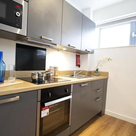 Rent this 2 bed apartment on Drury Lane in Commercial District, Liverpool