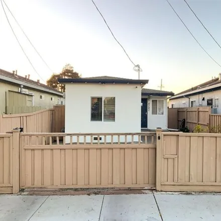 Buy this 3 bed house on 5189 Burlingame Avenue in Richmond, CA 94804