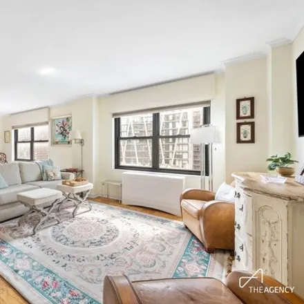 Buy this studio apartment on 160 West End Avenue in New York, NY 10023