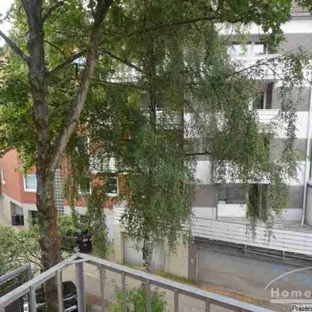 Rent this 2 bed apartment on Rembertiring in 28203 Stadtgebiet Bremen, Germany