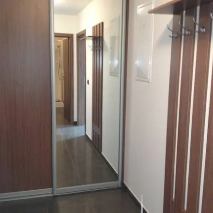 Rent this 1 bed apartment on Hanusova 62/17 in 140 00 Prague, Czechia