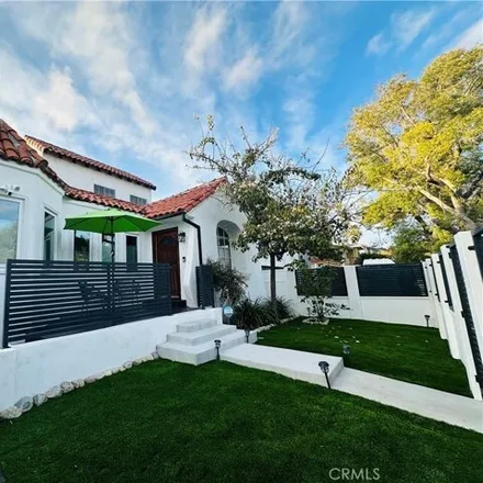 Buy this 3 bed house on 10527 Louisiana Avenue in Los Angeles, CA 90025