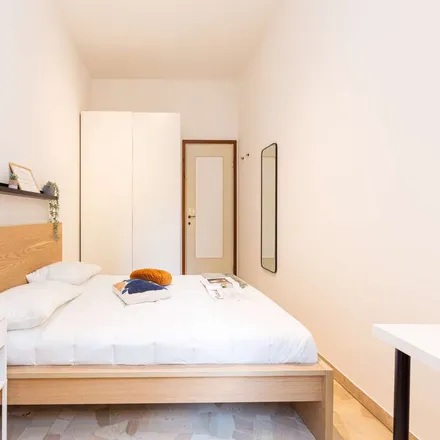 Rent this studio room on Via Francesco Primaticcio in 20146 Milan MI, Italy