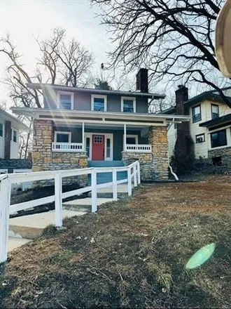 Buy this 3 bed house on 4911 Troostwood Road in Kansas City, MO 64110