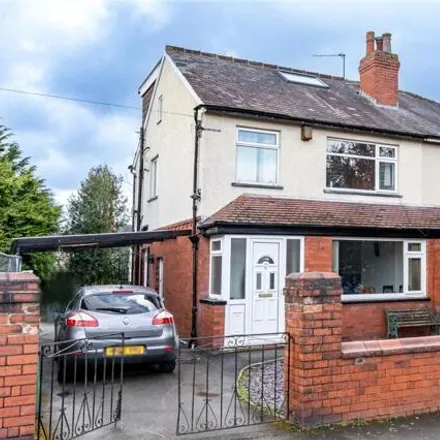 Buy this 4 bed duplex on Gipton Wood Road in Leeds, LS8 2RS