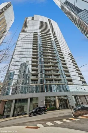 Rent this 2 bed condo on The Chandler in 455 East Wacker Drive, Chicago