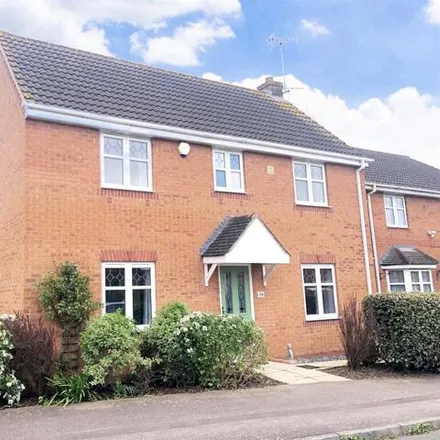 Buy this 4 bed house on Daimler Avenue in Yaxley, PE7 3AU