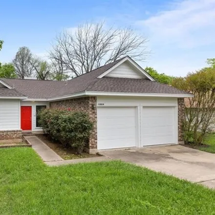 Rent this 3 bed house on 11814 Prairie Hen Lane in Austin, TX 78758